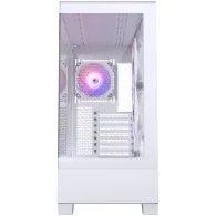 Carcasa phanteks xt view mid tower drgb alb tempered glass