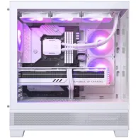 Carcasa phanteks xt view mid tower drgb alb tempered glass