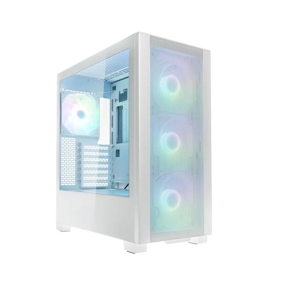 Carcasa phanteks xt pro ultra mid tower drgb alb tempered