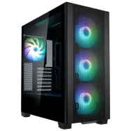Carcasa phanteks xt pro ultra mid tower drgb negru tempered