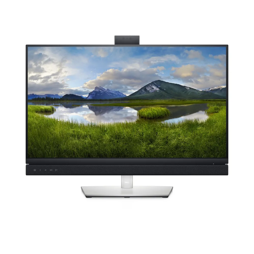 DELL C2722DE LED display 68,6 cm (27") 2560 x 1440 Pixel Quad HD Negru, Argint Dell - 1