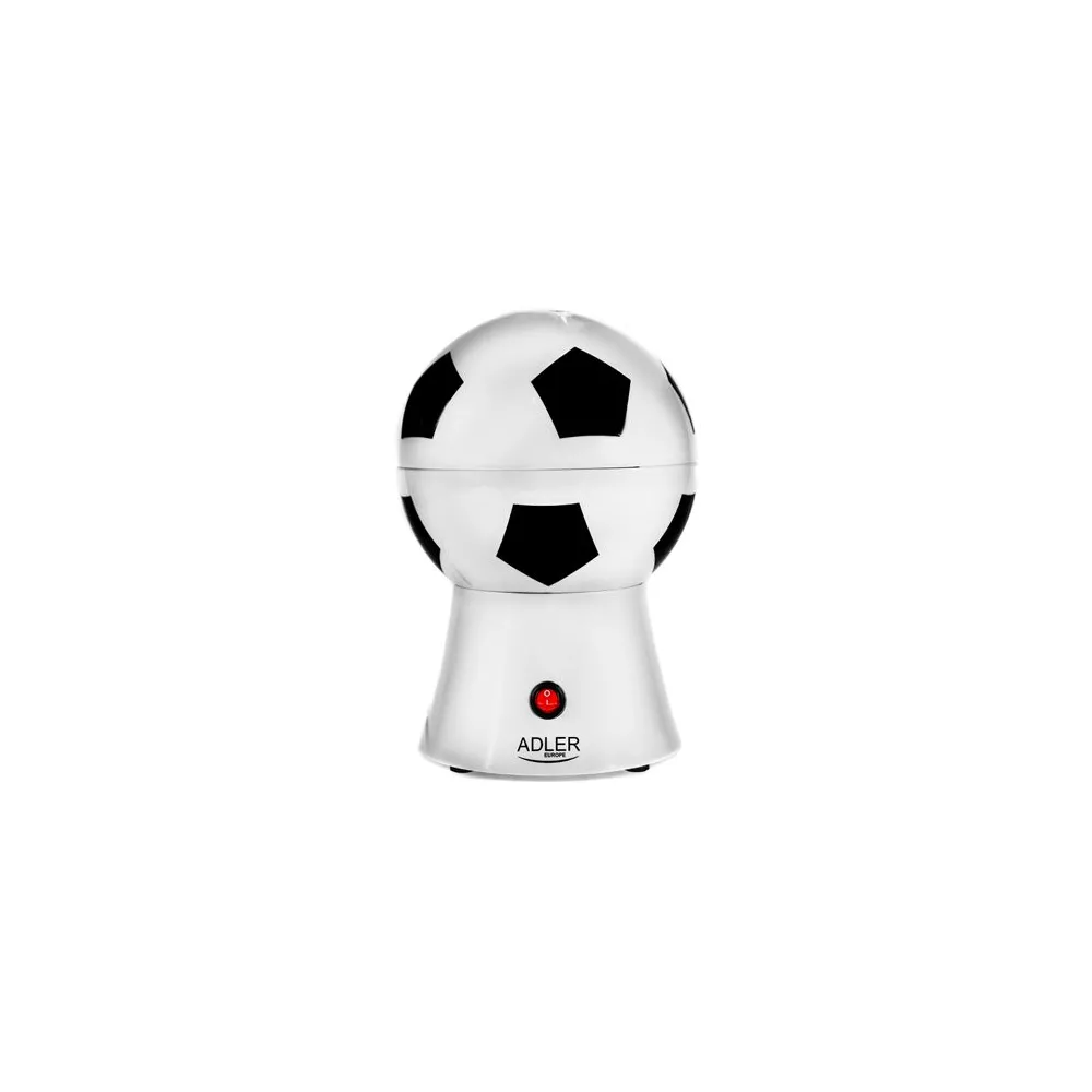 Aparat de facut popcorn minge fotbal adler