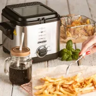 Friteuza deep fryer 900w mesko