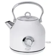 Fierbator electric 1.7l standard strix adler