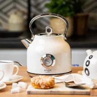 Fierbator electric 1.7l standard strix adler