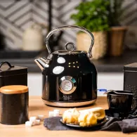 Fierbator electric 1.7l standard strix adler