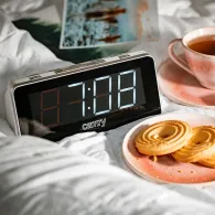 Ceas alarma radio am / fm camry