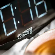 Ceas alarma radio am / fm camry