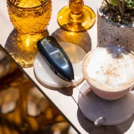 Milk frother manual mesko