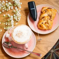 Milk frother manual mesko