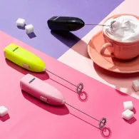 Milk frother manual mesko