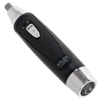 Trimmer nas urechi portabil adler