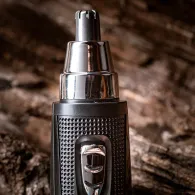 Trimmer nas urechi portabil adler