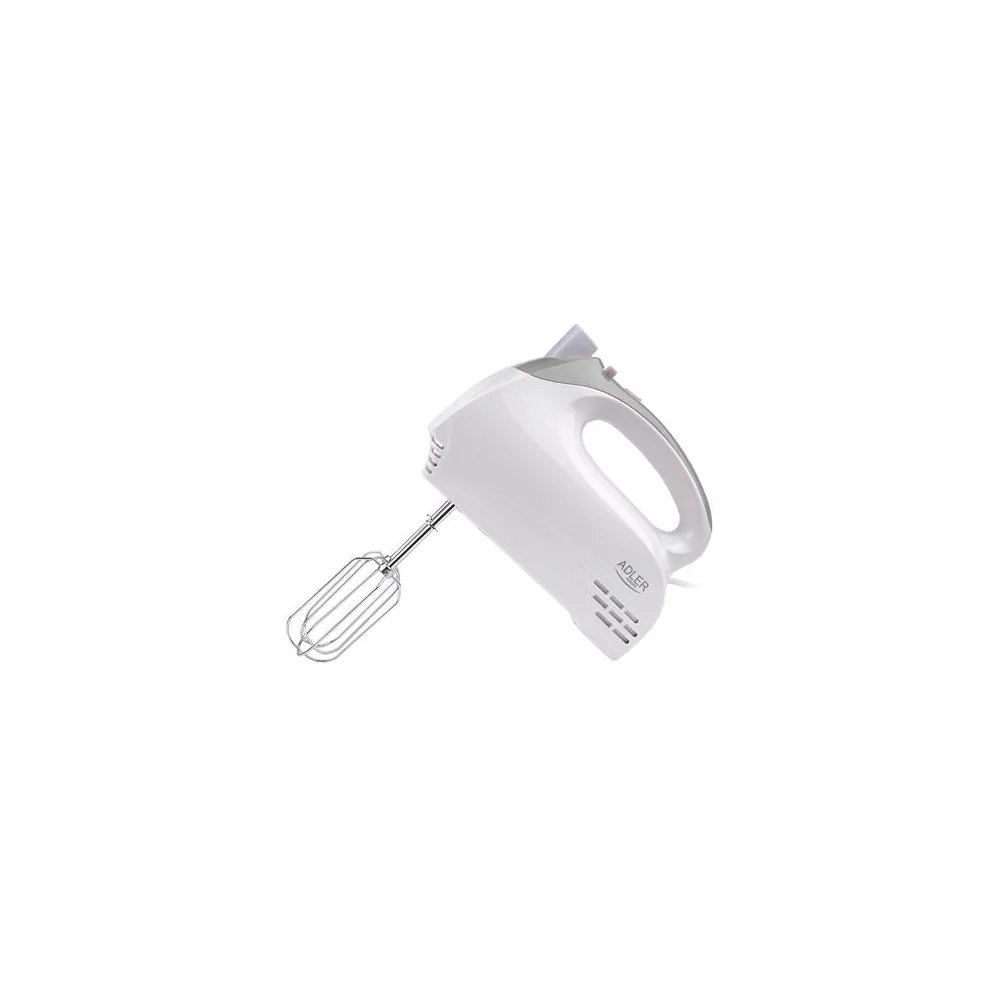 Mixer de mana 5 viteze 300w adler