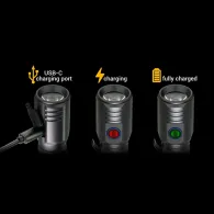 Lanterna led fl-2000r buddy everactive