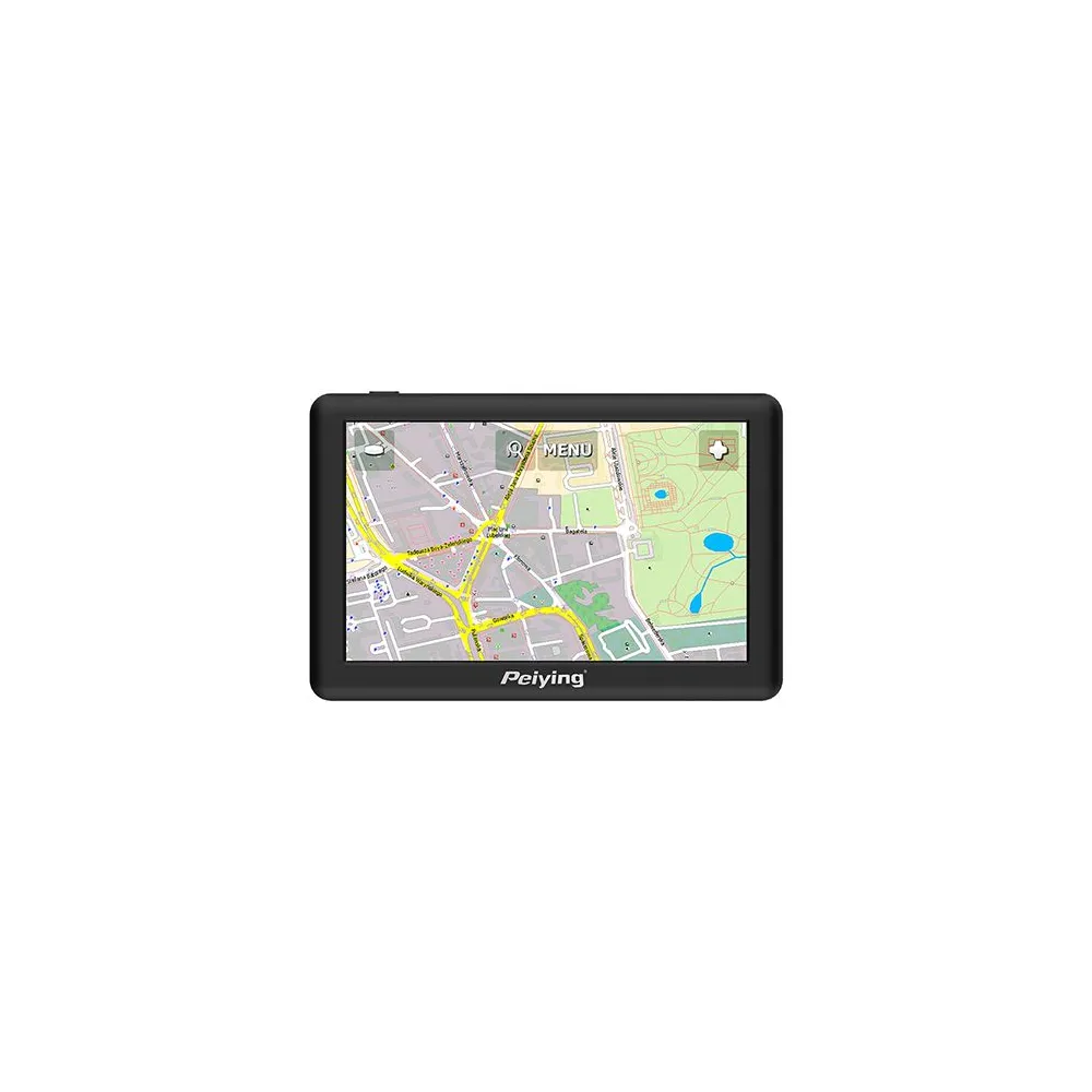 Sistem navigatie gps 5 inch peiying