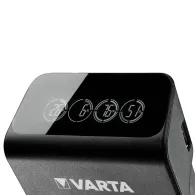 Charger lcd multi plus ni-mh varta