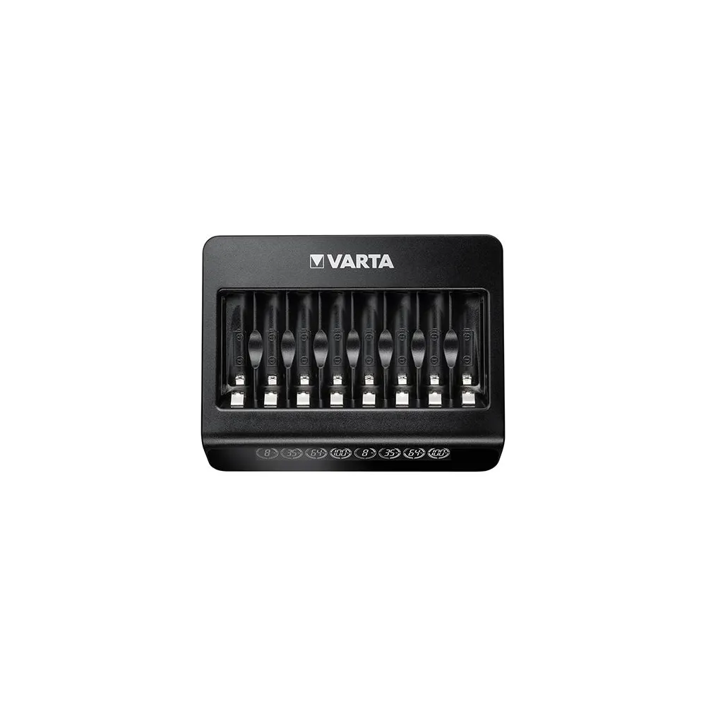 Charger lcd multi plus ni-mh varta