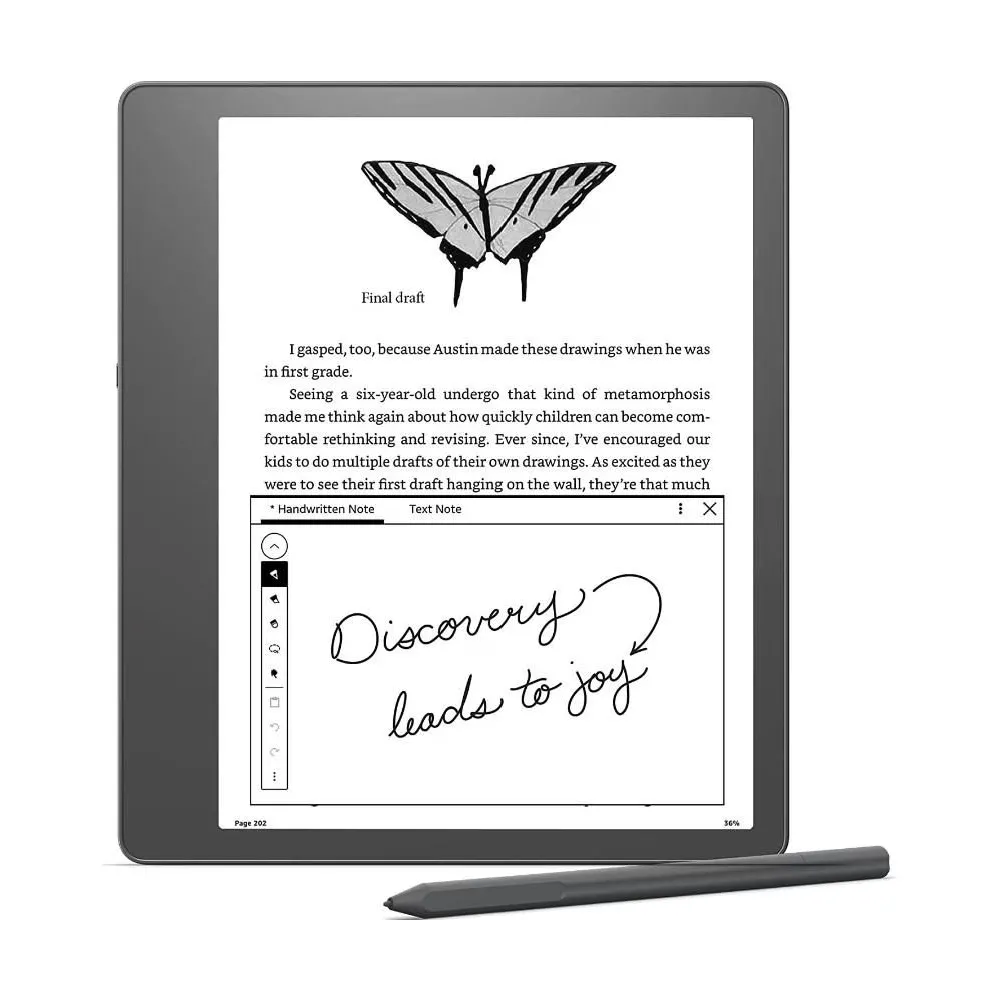 Amazon kindle scribe 64gb