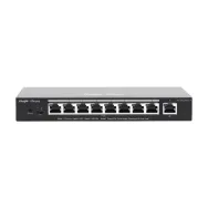 Switch reyee rg-es209gc-p 9-port gigabit smartpoe