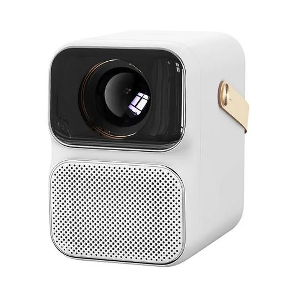 Xiaomi wanbo t6 max intelligent projector 650ansi 1080p android 9.0