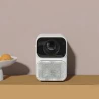 Xiaomi wanbo t6 max intelligent projector 650ansi 1080p android 9.0