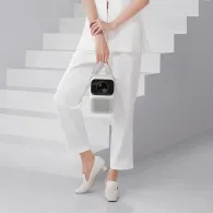 Xiaomi wanbo t6 max intelligent projector 650ansi 1080p android 9.0