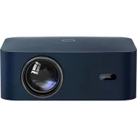 Xiaomi wanbo x2 max projector blue 450ansi 1080p android 9.0