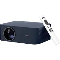 Xiaomi wanbo x2 max projector blue 450ansi 1080p android 9.0