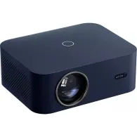 Xiaomi wanbo x2 max projector blue 450ansi 1080p android 9.0