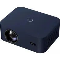 Xiaomi wanbo x2 max projector blue 450ansi 1080p android 9.0