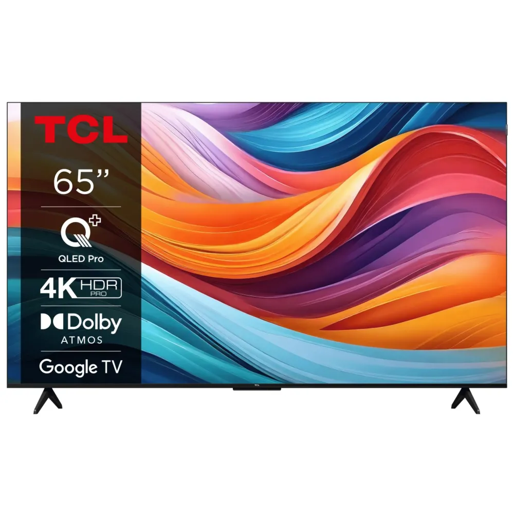 Qled tv 4k 65''(165cm) tcl 65t7b