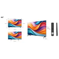 Qled tv 4k 65''(165cm) tcl 65t7b