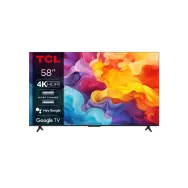 Led tv 4k 58''(147cm) tcl 58v6b