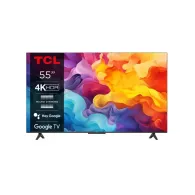 Led tv 4k 55''(139cm) tcl 55v6b