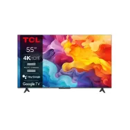 Led tv 4k 55''(139cm) tcl 55v6b