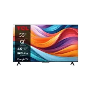 Qled tv 4k 55''(139cm) tcl 55t7b