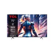 Qled tv 4k 75''(190cm) 144hz tcl 75t8b