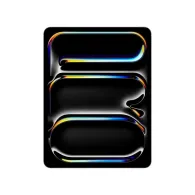 Tablet ipad pro 13'' 512gb/wi-fi+4g silver mvxv3 a