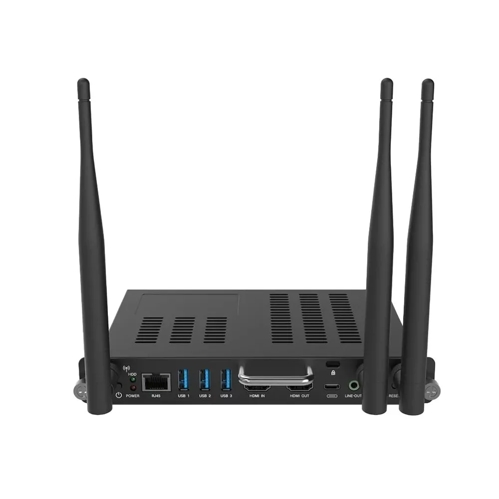 Ops tey1a android 13 8 gb ram negru 5a.f9m30.ra1