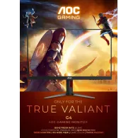 Dis 32 AOC CQ32G4VE Gaming