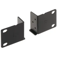 Set bracket hikvision rack 1u 19 380 1u/380/385/bracket