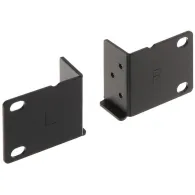 Set bracket hikvision rack 1u 19 19/1u/bracket