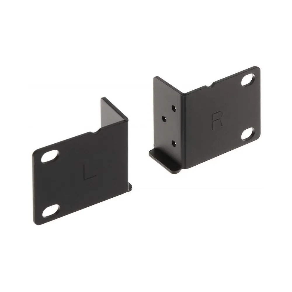 Set bracket hikvision rack 1u 19 19/1u/bracket