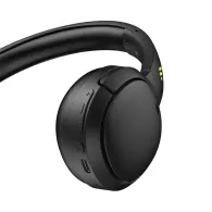 Casti edifier wireless standard utilizare multimedia smartphone microfon pe casca conectare prin bluetooth 5.2 350mah driver