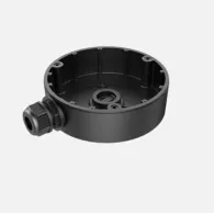 Hikvision junction box black ds-1280zj-dm8-b