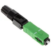 Conector rapid sc/apc single mode green h05 h05