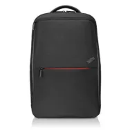 Lenovo thinkpad professional 15.6 backpack black 52% nylon 34% polyester Lenovo - 1