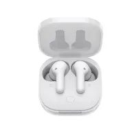 Casti bluetooth qcy t13 white t13_w (timbru verde 0.18 lei)