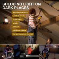 Proiector led (lampa de lucru) ledvance worklight panel 50w 220-240v